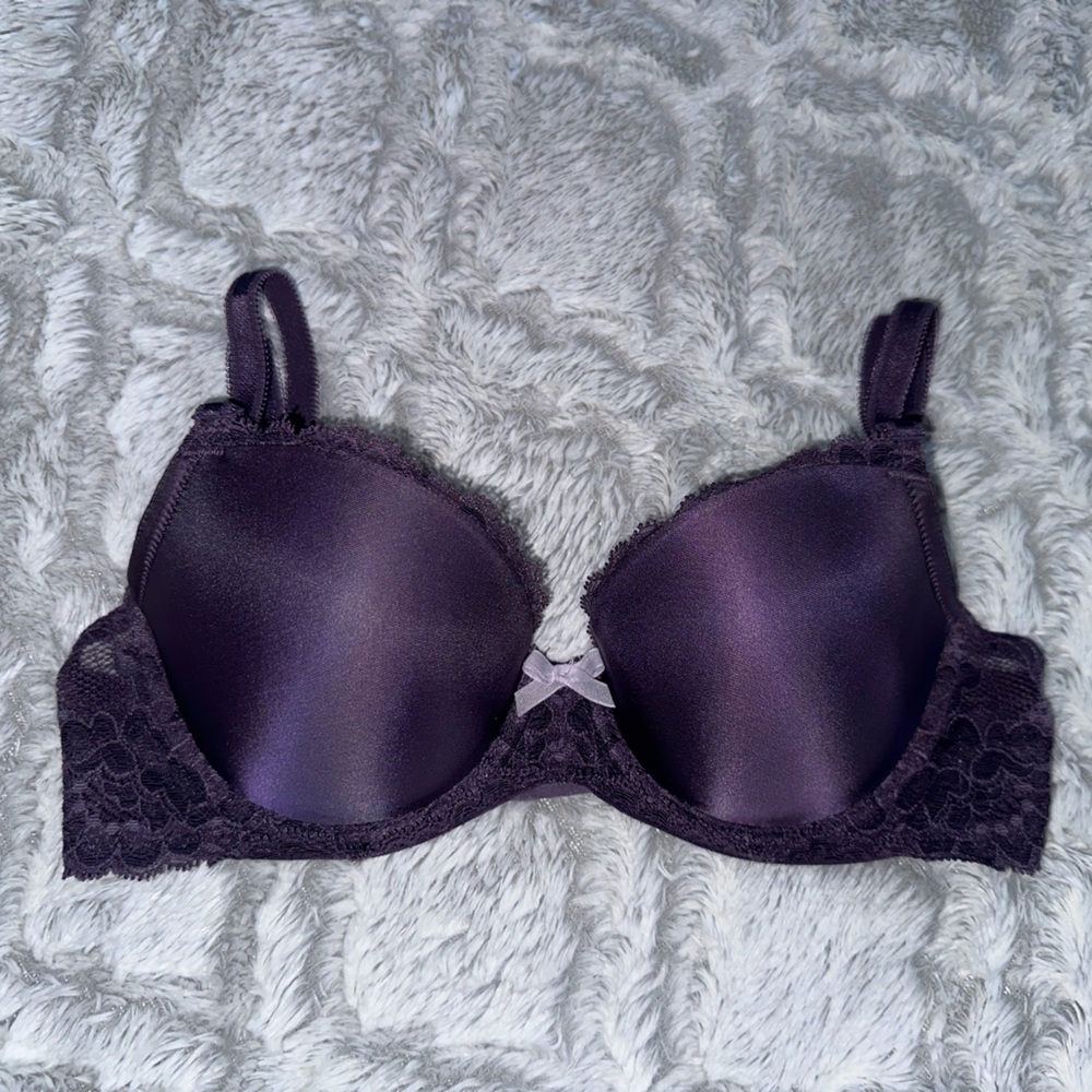Victoria’s Secret Dream Angels Lined Demi Bra